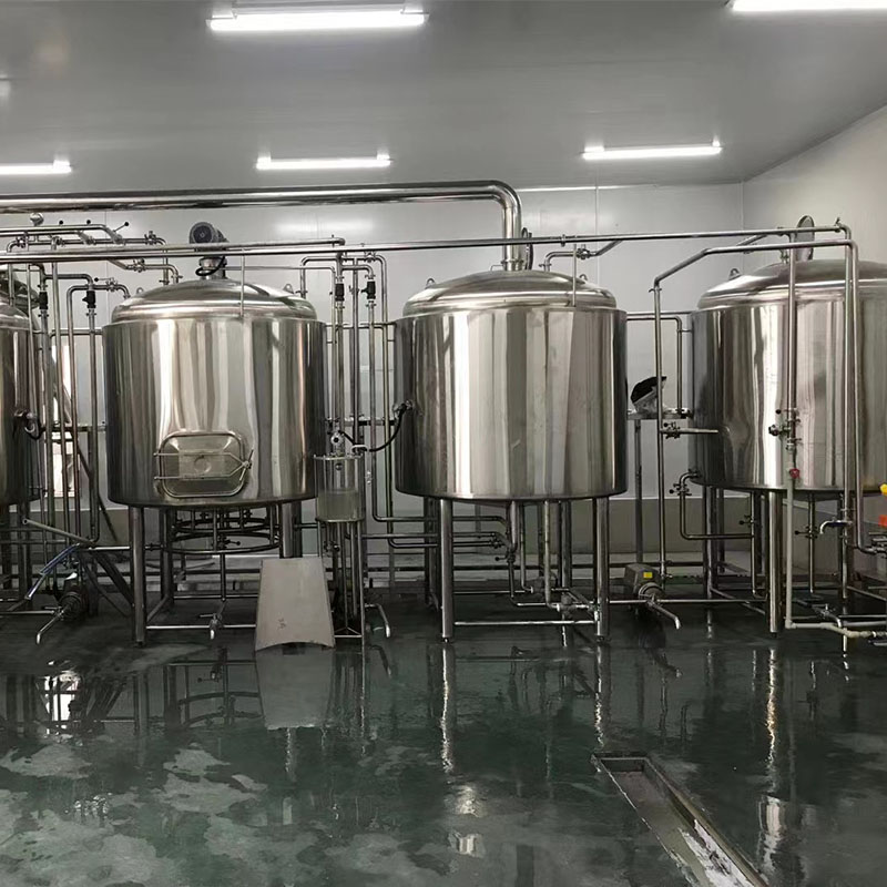 仙桃精酿啤酒设备
