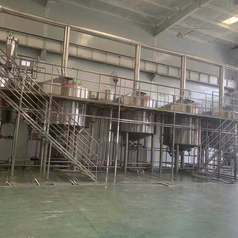 仙桃小型啤酒设备