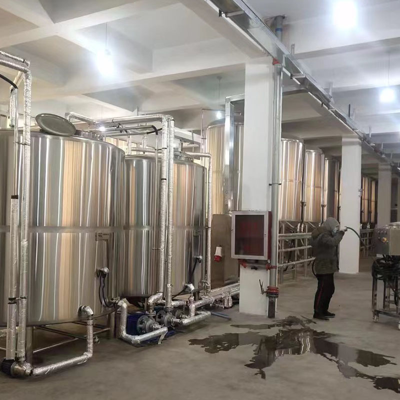 仙桃精酿啤酒设备厂—精酿啤酒设备主要核心技术