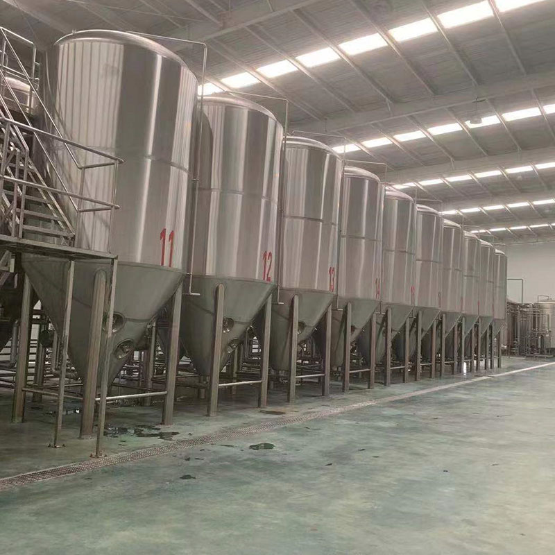 仙桃小型啤酒设备